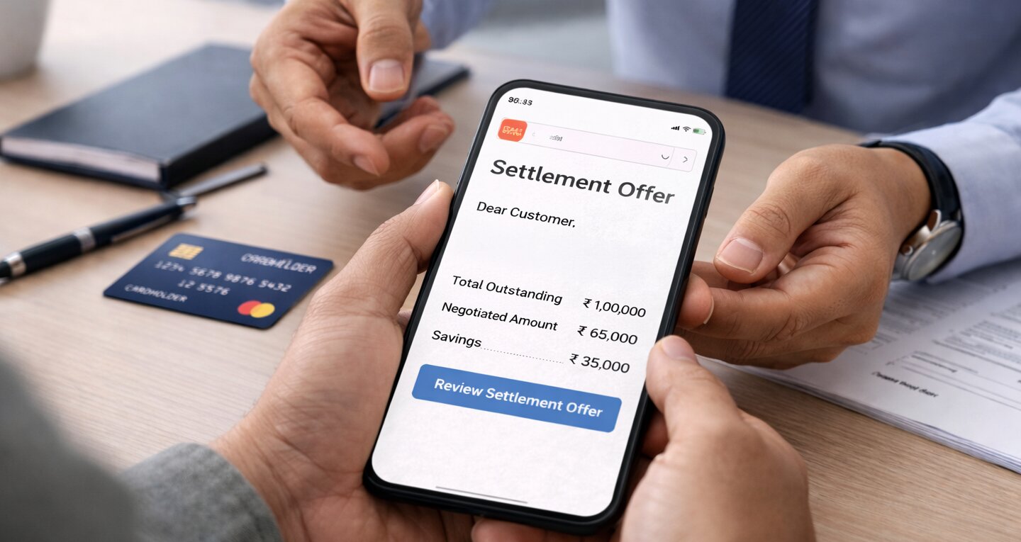 Credit Card Settlement