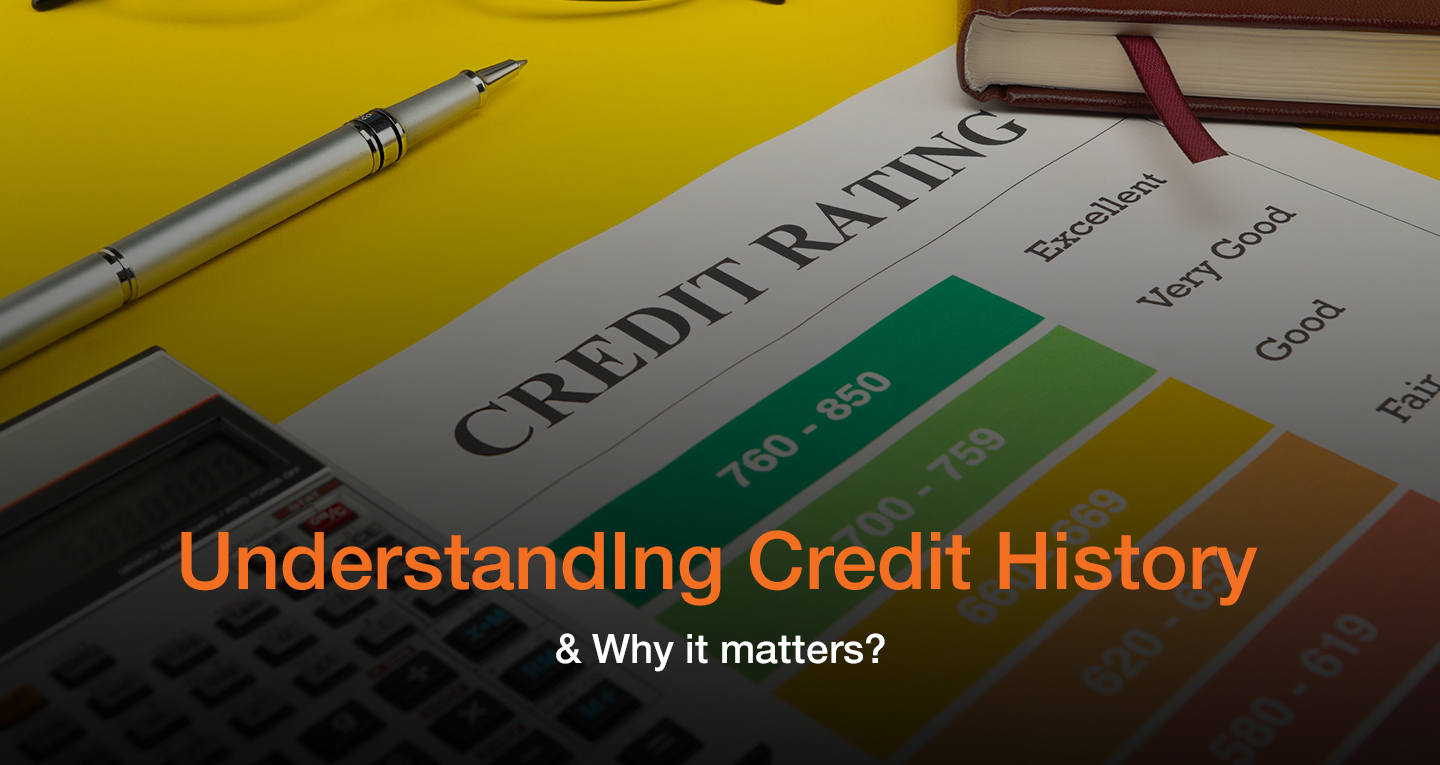 credit history