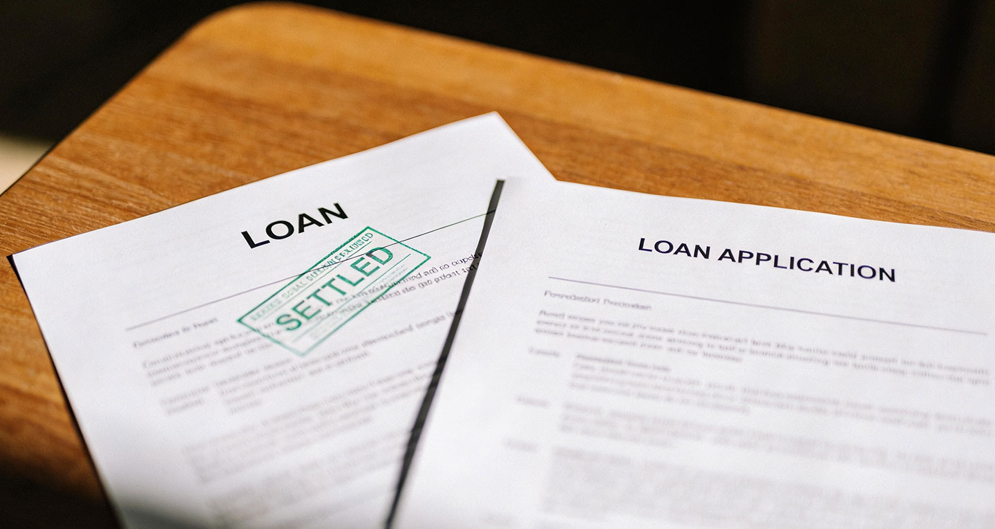 Apply Loan after Loan Settlement